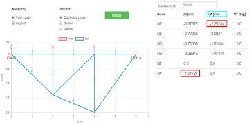 structure analysis software स्क्रीनशॉट 2