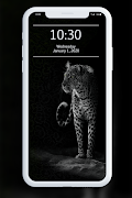 Leopard Wallpaper screenshot 1