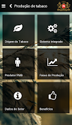 Produtor Philip Morris screenshot 1