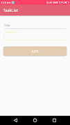 TaskList: ToDo List Screenshot 2
