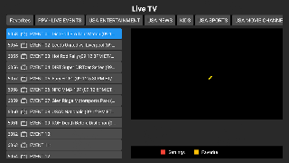 Dot Player 스크린샷 1
