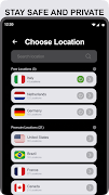 QuickSilver VPN Screenshot 7