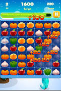 برنامه‌نما Fruit Burst عکس از صفحه