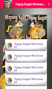 Togog Gugat Warisan Wayang imagem de tela 2