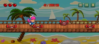 Caleb's Run screenshot 6