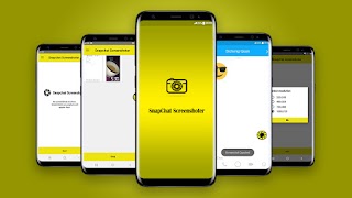 Snapchat Screenshoter скриншот 6
