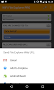 WiFi File Explorer ảnh chụp màn hình 4