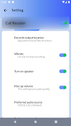 Call Record Ekran Görüntüsü 4