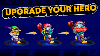 Head Battle ภาพหน้าจอ 4
