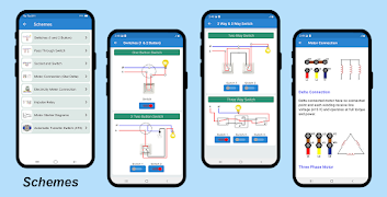 2 Schermata Electrical handbook PRO
