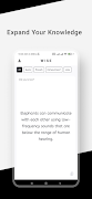 Wise Threads - Knowledge App imagem de tela 5