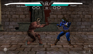 demon versus kwaad screenshot 7