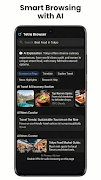 Tetra Browser & VPN Ekran Görüntüsü 1