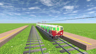 Mumbai Local Train Simulator screenshot 3