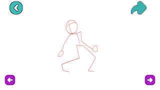 How to draw fnf mod character 截图 3