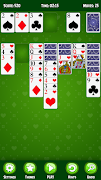 Classic Solitaire Screenshot 2