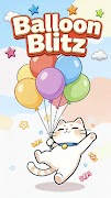 Balloon Blitz screenshot 1