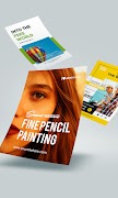 Poster Maker : Flyer Maker اسکرین شاٹ 5