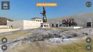 3 Schermata Digi-Past Acropolis