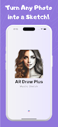 AR Draw Plus: Sketch & Trace постер