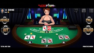Blackjack SG PRO screenshot 6