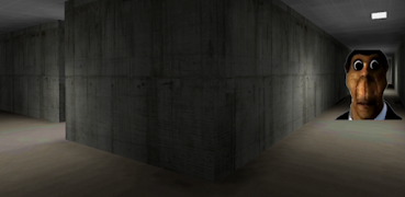 Nextbot chasing Obunga Horror screenshot 7