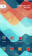 Pattern-3 Theme by Micromax poster
