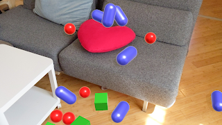 ARCore Depth Lab Screenshot 7