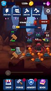 Ultimate Axe Clicker تصوير الشاشة 4