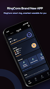 RingConn Smart Ring Plakat