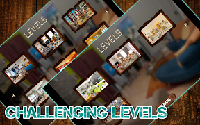 Find Hidden Objects Rooms Makeover screenshot 2