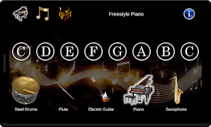 Virtual Instruments Junior اسکرین شاٹ 3