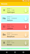 Poster Elements