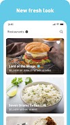 Jeebley - Food Delivery Screenshot 1