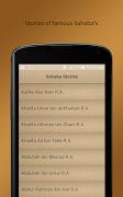 برنامه‌نما Easy Islamic Tool عکس از صفحه