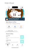 Bear Beans Coffee Ekran Görüntüsü 7