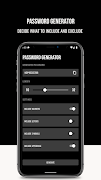 Password Generator 스크린샷 2
