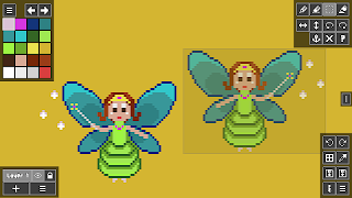 PixelMaker capture d'écran 3