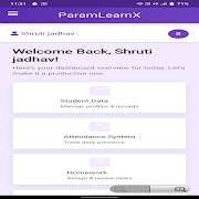 ParamLearnX постер