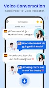 Translate：বাংলা ইংরেজি অনুবাদক স্ক্রিনশট 2