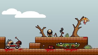 LISA: The Painful скриншот 1