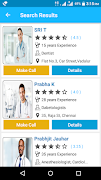 DoctorSearch - PHP Scripts Mal screenshot 1
