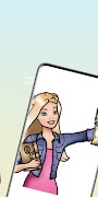 3 Schermata Come disegnare Barbie
