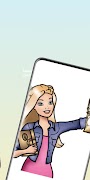 Jak narysować Barbie screenshot 3