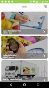 ezediet screenshot 1
