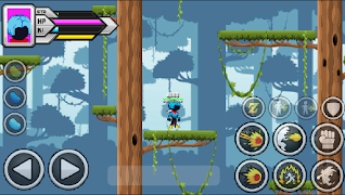 DBZ: Fighters Multiplayer screenshot 5