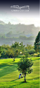 Goiburu Golf Plakat