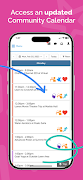 Go Icon Community App স্ক্রিনশট 2
