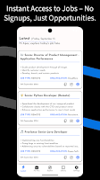 JobLink Wallah: Fast Apply screenshot 1