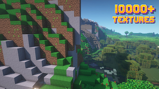 Textures for Minecraft PE ảnh chụp màn hình 2